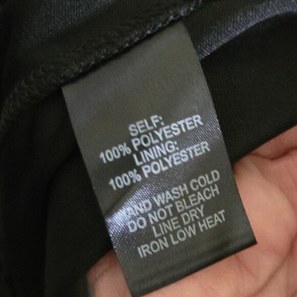 Lulus Wondrous Water Lilies Maxi Dress With Long Sleeves & Floral Print Size S - Picture 13 of 13